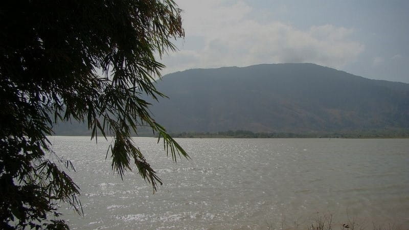 Yang Reh Lake